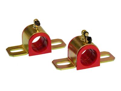 Prothane Universal 90 Deg Greasable Sway Bar Bushings - 1 - 19-1212