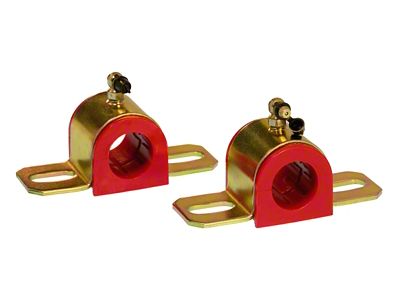 Prothane Universal 90 Deg Greasable Sway Bar Bushings - 1 - 19-1221