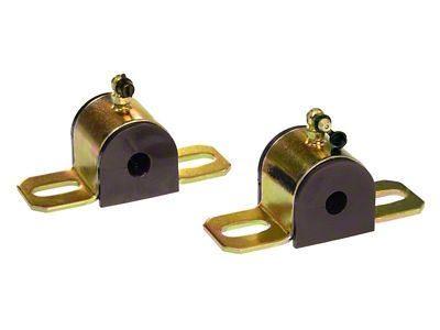 Prothane Universal 90 Deg Greasable Sway Bar Bushings - 1/2in - 19-1201-BL