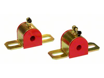 Prothane Universal 90 Deg Greasable Sway Bar Bushings - 1/2in - 19-1201