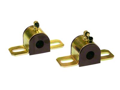 Prothane Universal 90 Deg Greasable Sway Bar Bushings - 11/16in - 19-1204-BL