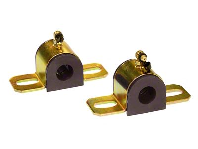 Prothane Universal 90 Deg Greasable Sway Bar Bushings - 13/16in - 19-1206-BL