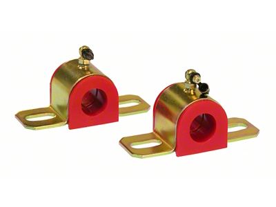 Prothane Universal 90 Deg Greasable Sway Bar Bushings - 15/16in - 19-1208