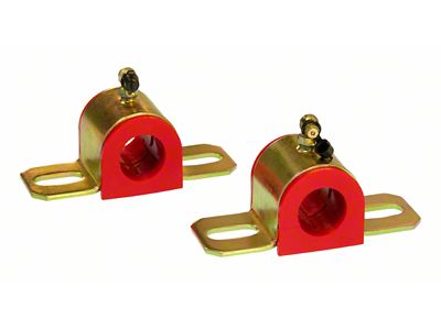 Prothane Universal 90 Deg Greasable Sway Bar Bushings - 1in - 19-1209
