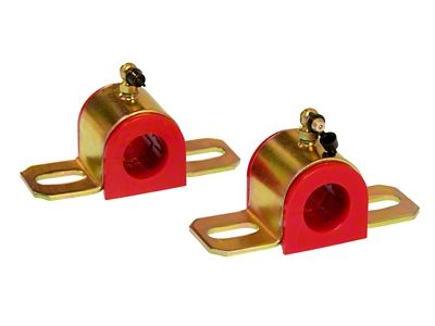 Prothane Universal 90 Deg Greasable Sway Bar Bushings - 25MM - 19-1213