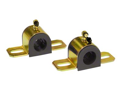 Prothane Universal 90 Deg Greasable Sway Bar Bushings - 26MM - 19-1214-BL