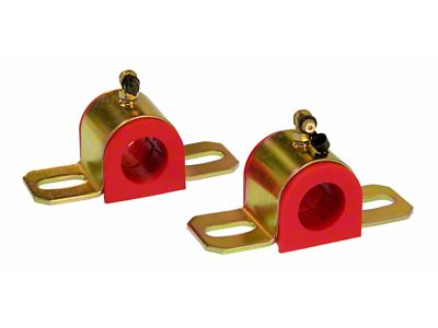 Prothane Universal 90 Deg Greasable Sway Bar Bushings - 26MM - 19-1214