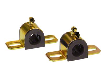 Prothane Universal 90 Deg Greasable Sway Bar Bushings - 27MM - 19-1215-BL
