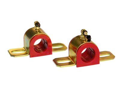 Prothane Universal 90 Deg Greasable Sway Bar Bushings - 29MM - 19-1217