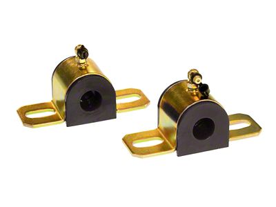 Prothane Universal 90 Deg Greasable Sway Bar Bushings - 3/4in - 19-1205-BL