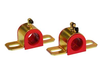 Prothane Universal 90 Deg Greasable Sway Bar Bushings - 30MM - 19-1218