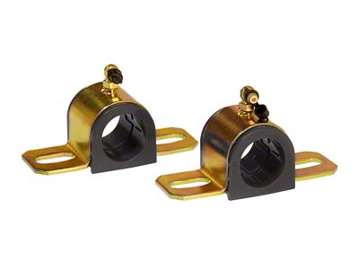Prothane Universal 90 Deg Greasable Sway Bar Bushings - 31MM - 19-1219-BL