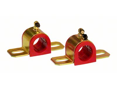 Prothane Universal 90 Deg Greasable Sway Bar Bushings - 31MM - 19-1219