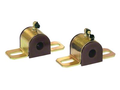 Prothane Universal 90 Deg Greasable Sway Bar Bushings - 5/8in - 19-1203-BL