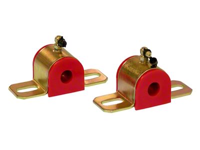 Prothane Universal 90 Deg Greasable Sway Bar Bushings - 5/8in - 19-1203