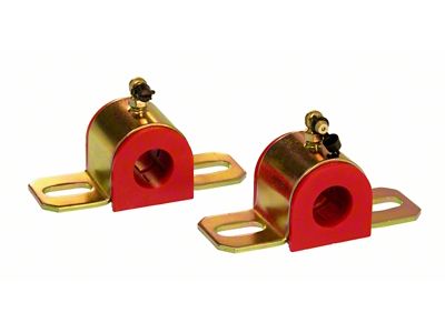 Prothane Universal 90 Deg Greasable Sway Bar Bushings - 7/8in - 19-1207