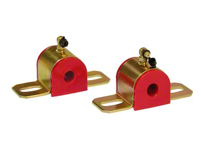Prothane Universal 90 Deg Greasable Sway Bar Bushings - 9/16in - 19-1202