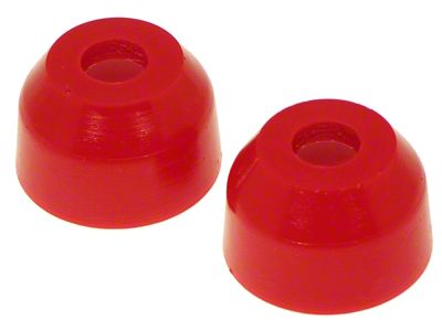 Prothane Universal Ball Joint Boot .472TIDX.1.20BIDX.950Tall - Red - 19-1822
