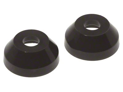Prothane Universal Ball Joint Boot .500TIDX1.420BIDX.720Tall - Black - 19-1830-BL