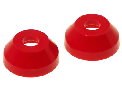 Prothane Universal Ball Joint Boot .500TIDX1.420BIDX.720Tall - Red - 19-1830