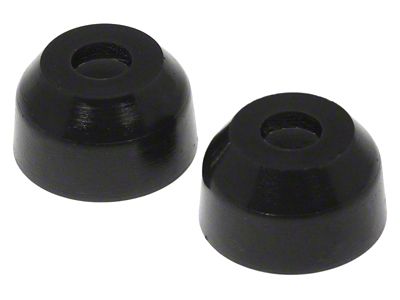 Prothane Universal Ball Joint Boot .550TIDX1.438BIDX.950Tall - Black - 19-1824-BL