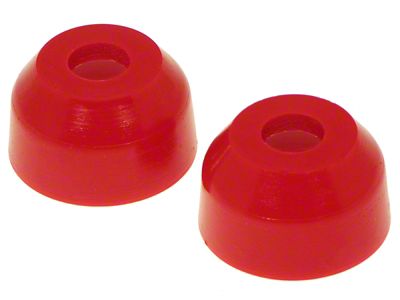 Prothane Universal Ball Joint Boot .550TIDX1.438BIDX.950Tall - Red - 19-1824