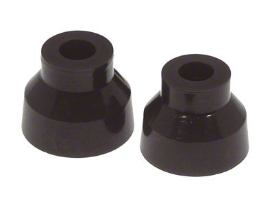 Prothane Universal Ball Joint Boot .550TIDX1.438BIDX1.34Tall - Black - 19-1827-BL