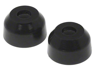 Prothane Universal Ball Joint Boot .590TIDX1.375BIDX.950Tall - Black - 19-1823-BL