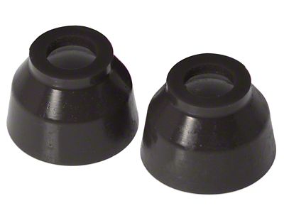 Prothane Universal Ball Joint Boot .640TIDX1.625BIDX1.445TAL - Black - 19-1834-BL