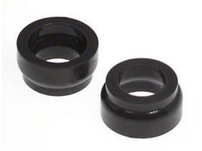 Prothane Universal Ball Joint Boot .650TIDX.800BIDX.560Tall - Black - 19-1821-BL