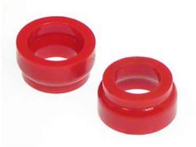 Prothane Universal Ball Joint Boot .650TIDX.800BIDX.560Tall - Red - 19-1821
