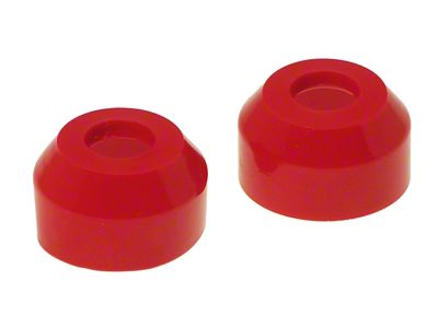 Prothane Universal Ball Joint Boot .650TIDX1.625BIDX.950Tall - Red - 19-1825