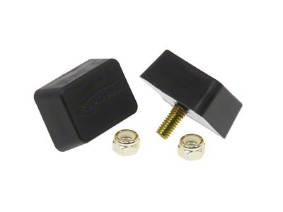 Prothane Universal Bump Stop 3/4 X 1 3/4 X 1 - 19-1301-BL