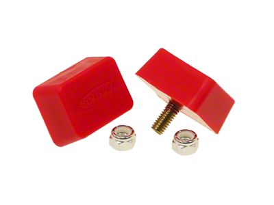 Prothane Universal Bump Stop 3/4 X 1 3/4 X 1 - 19-1301
