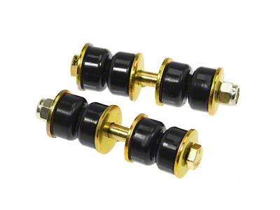 Prothane Universal End Link - 1 3/8in Mounting Length - 19-420-BL