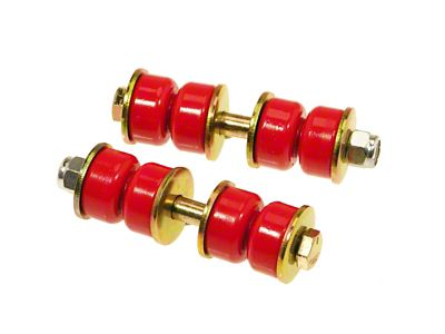 Prothane Universal End Link - 1 3/8in Mounting Length - 19-420