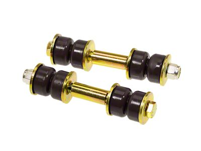 Prothane Universal End Link - 2 3/4in Mounting Length - 19-421-BL