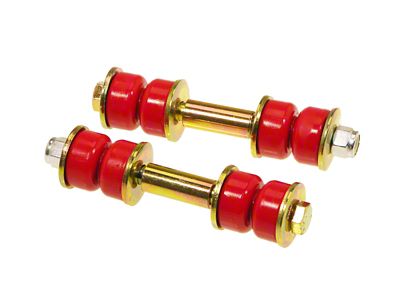 Prothane Universal End Link - 2 3/4in Mounting Length - 19-421