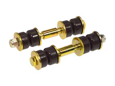 Prothane Universal End Link - 2 3/8in Mounting Length - 19-401-BL