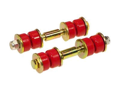 Prothane Universal End Link - 2 3/8in Mounting Length - 19-401