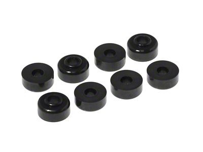 Prothane Universal End Link Bushings - 1/2in x 1 OD - 19-427-BL
