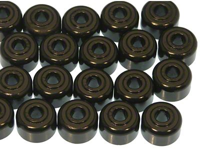 Prothane Universal End Link Bushings - 3/4 x 1.15in OD - 19-1817-BL