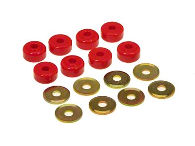 Prothane Universal End Link Bushings & Washers - 5/8 x - 19-430