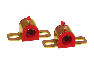Prothane Universal Greasable Sway Bar Bushings - 1 1/16in - 19-1189