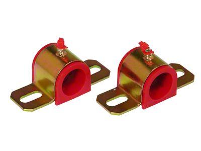 Prothane Universal Greasable Sway Bar Bushings - 1 1/4in - 19-1179
