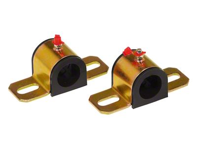 Prothane Universal Greasable Sway Bar Bushings - 1 1/8in - 19-1178-BL