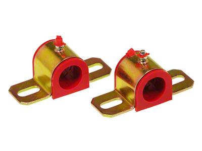 Prothane Universal Greasable Sway Bar Bushings - 1 1/8in - 19-1178