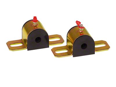 Prothane Universal Greasable Sway Bar Bushings - 1/2in - Type - 19-1169-BL