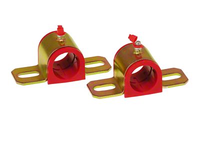 Prothane Universal Greasable Sway Bar Bushings - 1 5/16in - 19-1180