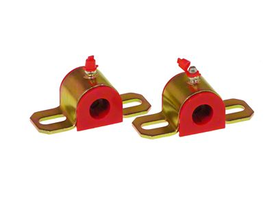 Prothane Universal Greasable Sway Bar Bushings - 11/16in - Type - 19-1153